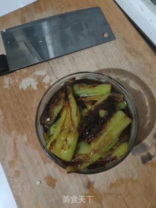 下饭菜煎辣椒的做法