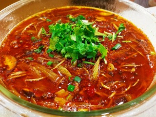 水煮牛肉的做法