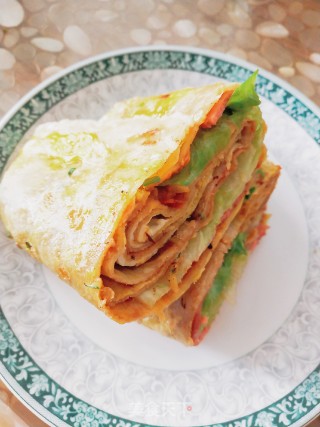 煎饼果子的做法