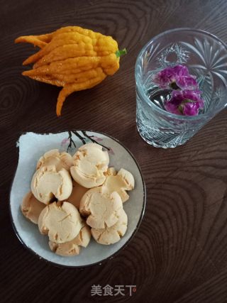 玛格丽特饼干的做法