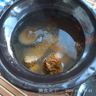 瓦罐煨鸡汤的做法
