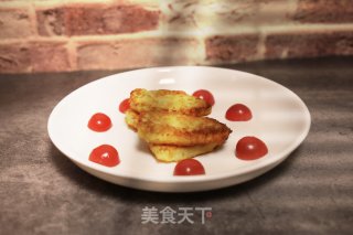 香煎鳕鱼的做法