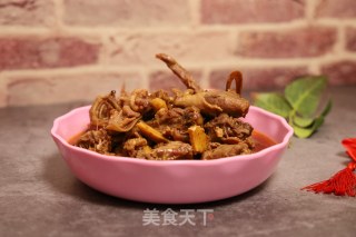 红烧老鸭的做法