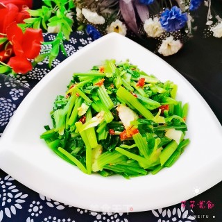 拌芹菜的做法