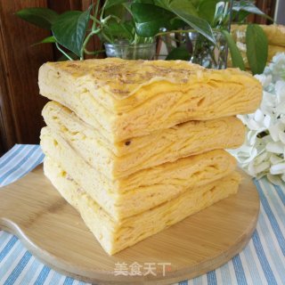 蒸南瓜千层饼的做法