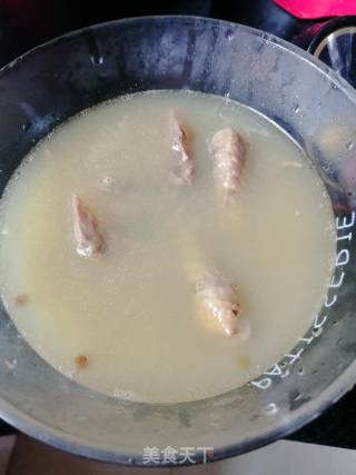 鸽子绿豆汤的做法
