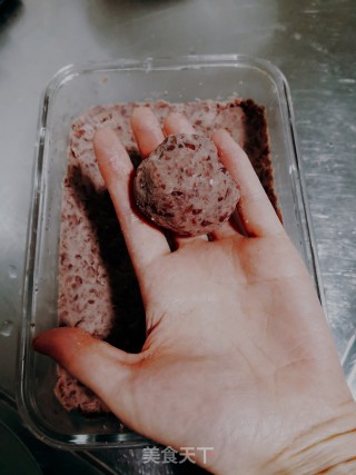 自制豆沙馅的做法