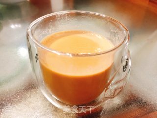 焦糖奶茶的做法