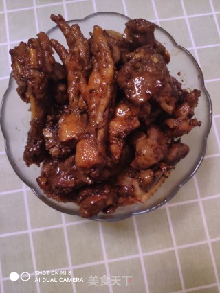 红烧鸡块的做法