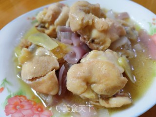 电饭锅盐焗鸡翅根的做法