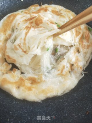好吃的葱花饼的做法