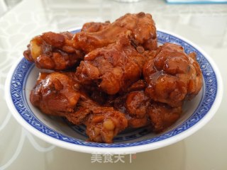 卤水小鸡腿的做法