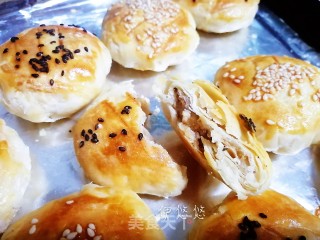 老婆饼的做法
