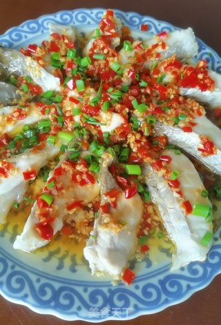 剁椒鱼腩的做法