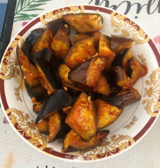红烧茄子的做法