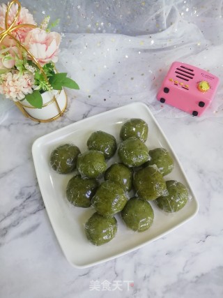 青团的做法