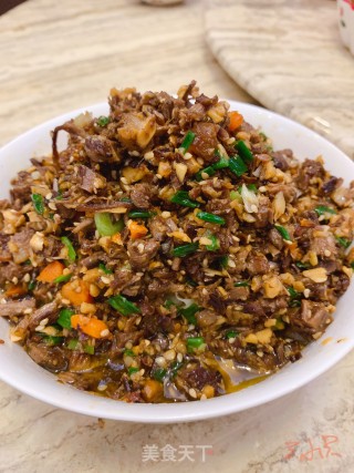 儿童版牛肉酱