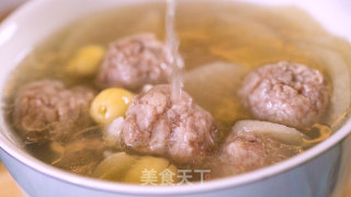百合莲子汤的做法