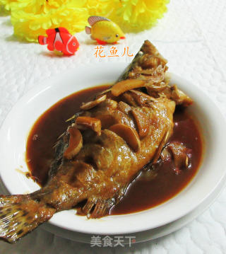 糖醋鳜鱼的做法