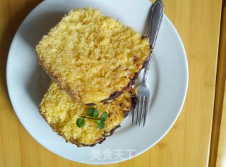 中西集合的懒人版巧克力蒸糕的做法
