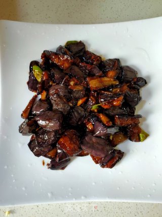 红烧茄子的做法
