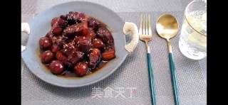 小石窖秘制红烧肉的做法