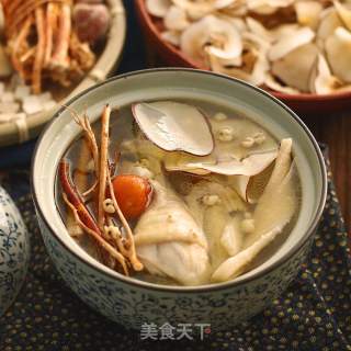 泰国海底椰润肺滋补食谱的做法