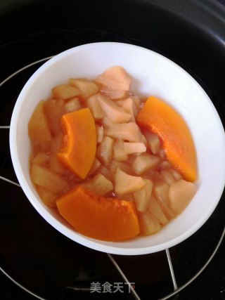 宝宝辅食—苹果南瓜泥的做法