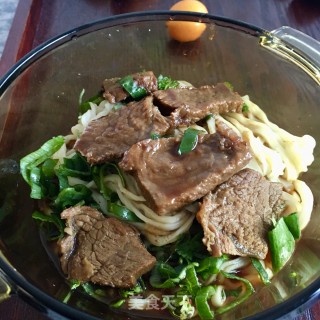 红烧牛肉面的做法