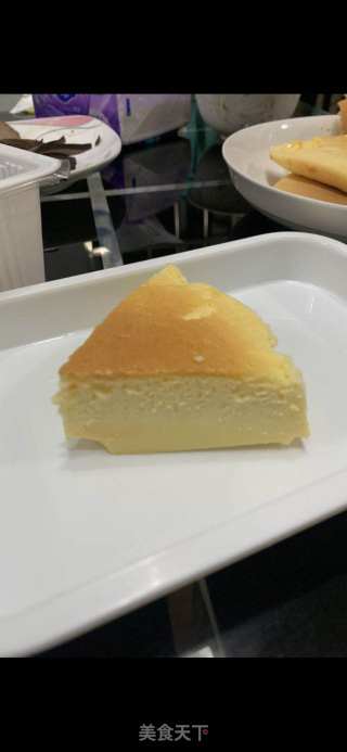 轻乳酪蛋糕的做法