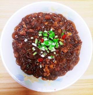 蚂蚁上树的做法