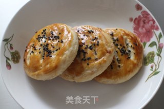 老婆饼的做法