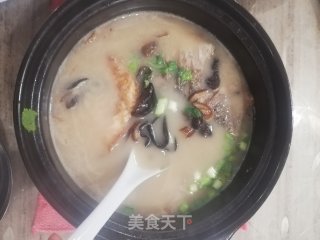 砂锅鲫鱼汤的做法