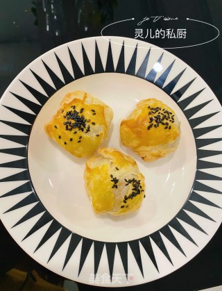 豆沙酥的做法