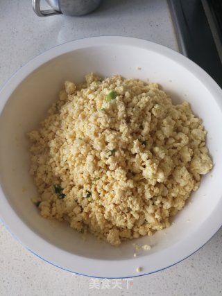 鸡刨豆腐的做法