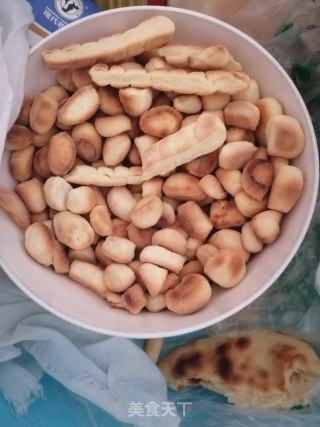 简单的小零食