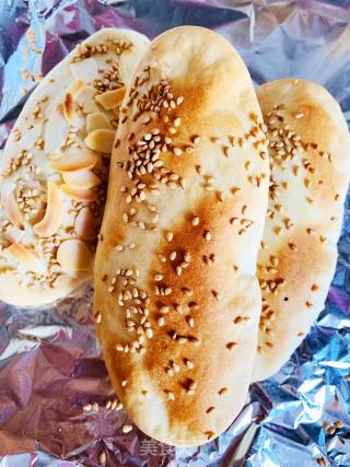空心糖饼-香甜耐嚼，越品越有味的做法