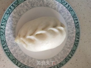 鸡蛋韭菜海米包子的做法