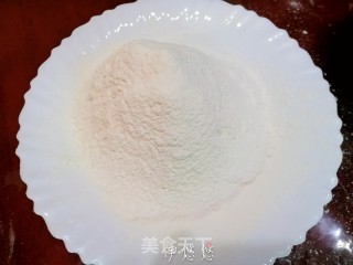 自制低筋面粉的做法