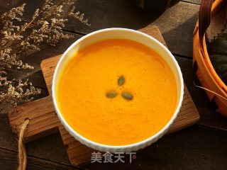 南瓜银耳羹的做法