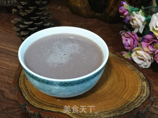 苹果红豆豆浆的做法