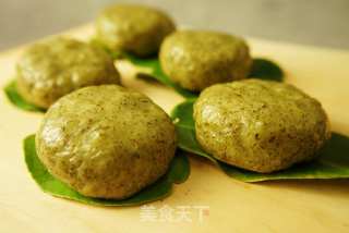 清明饼（棉菜饼）的做法