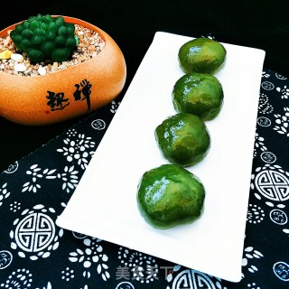青团的做法