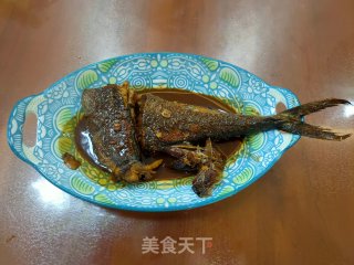 超级无敌简单烧鲅鱼的做法