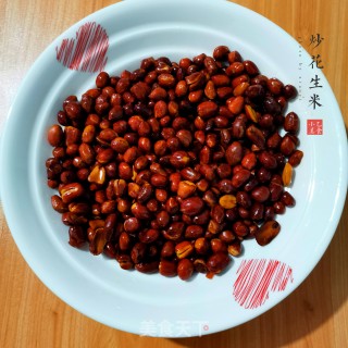 炒花生米的做法