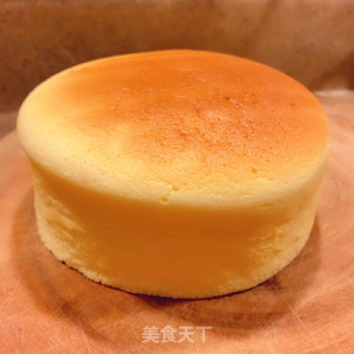 轻乳酪蛋糕