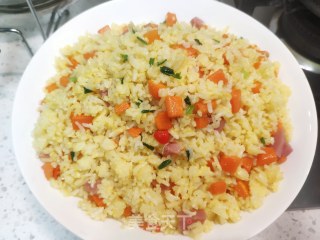 蛋炒饭