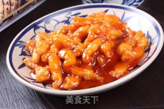 糖醋里脊的做法？的做法