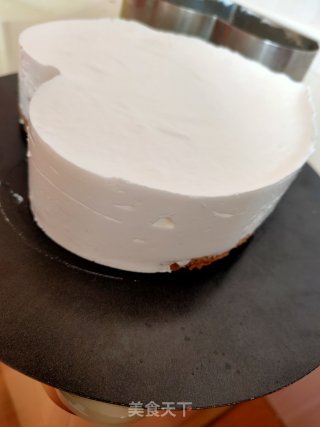 香草慕斯的做法