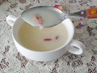 香甜丝滑的米糊的做法